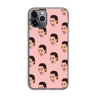 Ugly Cry Call: iPhone 11 Pro Max Transparant Hoesje
