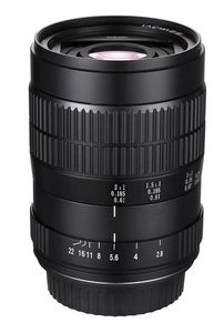 Laowa 60mm F2.8 2x Ultra-Macro Sony A