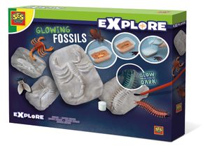 SES Glowing fossils