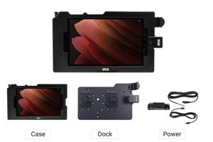 Brodit ModTek Dock en Hardcase bundel voor Samsung Tab Active3 & Active5