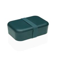 Lunchbox Versa Blauw Polyethyleen RPET