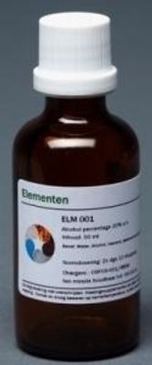 Balance Pharma ELM001 Vuur Elementen (50 ml)