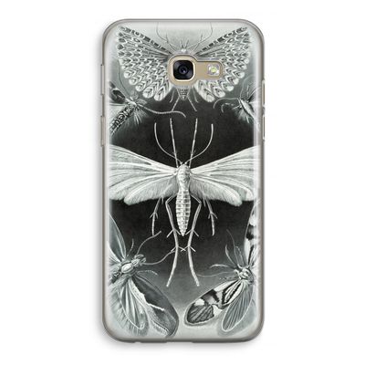 Haeckel Tineida: Samsung Galaxy A5 (2017) Transparant Hoesje