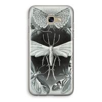 Haeckel Tineida: Samsung Galaxy A5 (2017) Transparant Hoesje