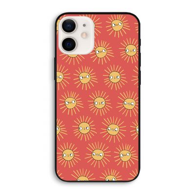 Zon: iPhone 12 Biologisch afbreekbaar hoesje