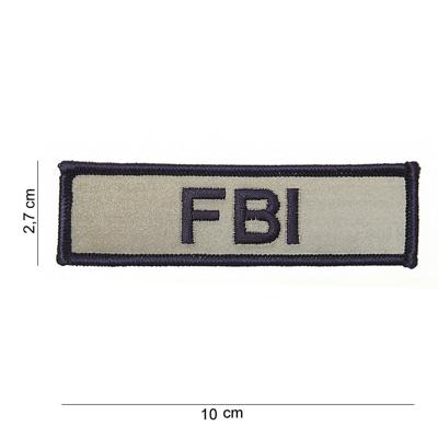 FBI applicatie