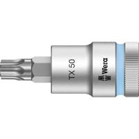 Wera 8767 C HF 05003836001 Binnen-zesrond (TX) Dopsleutel-bitinzet T 50 1/2 (12.5 mm)