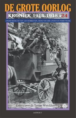 De Grote Oorlog, kroniek 1914-1918 (Paperback)