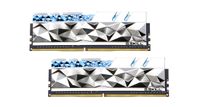 G.Skill 64 GB DDR4-4000 Kit werkgeheugen F4-4000C18D-64GTES, Trident Z Royal Elite, XMP - thumbnail