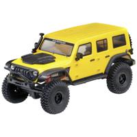 Absima Absima First Step Micro Crawler 1:18 Brushed RC auto Elektro Crawler 4WD RTR 2,4 GHz - thumbnail