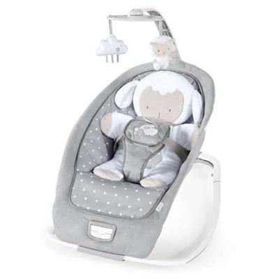 INGENUITY Automatisch zwaaiende uitsmijter - Knuffellam