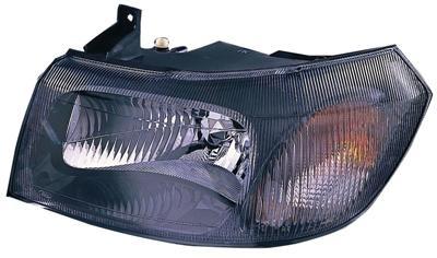 Koplamp links met knipperlicht BINNEN ZWART 1898963