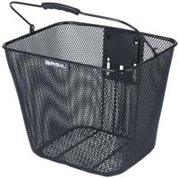 Fietsmand Bilbao KF voor 22 x 26 x 28 cm - zwart Fietsmand Bilbao KF voor 22 x 26 x 28 cm - zwart