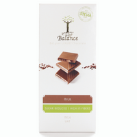 Balance Luxury chocolate milk stevia (85 gr)