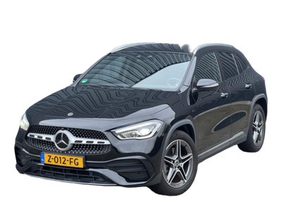 Mercedes Benz GLA