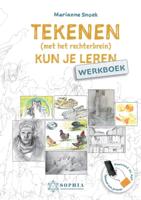Werkboek Tekenen (met het rechterbrein) kun je leren (Paperback)
