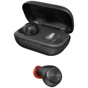 Hama In Ear oordopjes HiFi Bluetooth Stereo Zwart
