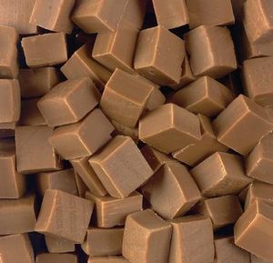 Lonka Lonka Old English Fudge Cappuccino 2 Kilo