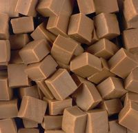 Lonka Lonka Old English Fudge Cappuccino 2 Kilo - thumbnail