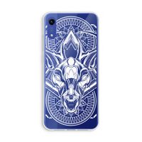Oh Deer: Honor Play 8A Transparant Hoesje