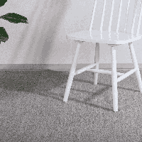 Nohr Vloerkleed 'Jiovanni' Wol, 160 x 230cm, kleur Grijs