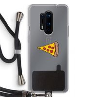 You Complete Me #1: OnePlus 8 Pro Transparant Hoesje met koord