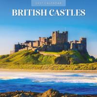 British Castles Kalender 2027