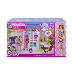 Barbie Huis met Pop