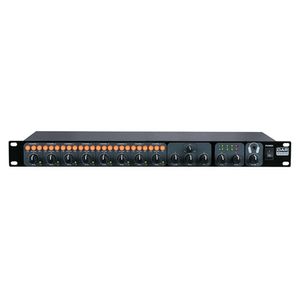 DAP Compact 8.1 - 8-kanaals rackmixer