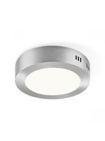 Besselink licht D562720-09 plafondverlichting Zilver LED A - thumbnail
