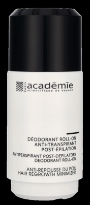 Academie Anti-Transpirant Post-Epilation Deodorant Roll-On 50 ml