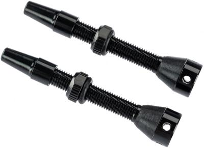 BRAVE Tubeless valve 44mm black