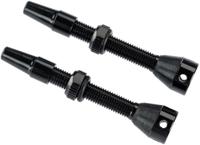 BRAVE Tubeless valve 44mm black