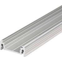 Brumberg 53602070 Brumberg Leuchten Profiel Aluminium (l x b x h) 2000 x 24 x 9 mm 1 stuk(s) - thumbnail