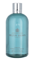 Molton Brown - M.Brown Coastal Cypress & Sea Fennel Bath & Shower Gel 300ml Douche & bad