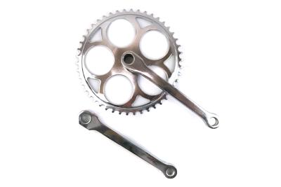 RMS Crankset 46t 170mm -Zilver RMS Crankset 46t 170mm -Zilver