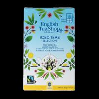 Iced tea selection bio 20 Zakjes