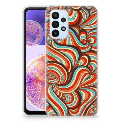 Samsung Galaxy A23 | Hoesje maken | Retro