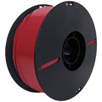 Renkforce RF-5771494 PLA-HF Filament PLA kunststof 1.75 mm 1 kg Rood 1 stuk(s)