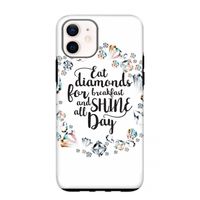 Diamonds: iPhone 12 mini Tough Case