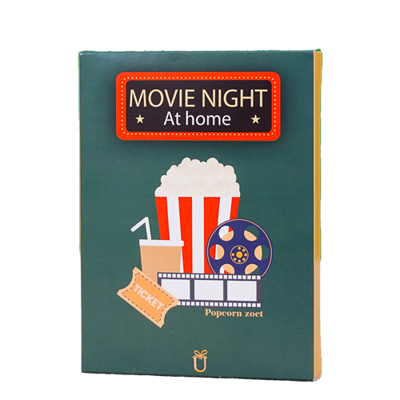 'Doosje Popcorn magnetron' kopen? | FOR YOU GIFTS