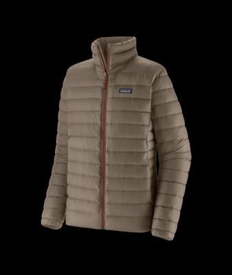 Patagonia Down Sweater Isolatiejas Heren Marlow Brown L