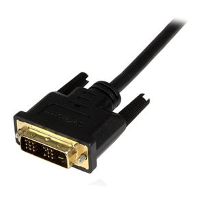 StarTech.com 2 m mini HDMI-naar-DVI-D-kabel M/M