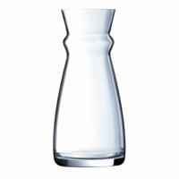 Fles Arcoroc Fluid Breed 250 ml Transparant Glas - thumbnail