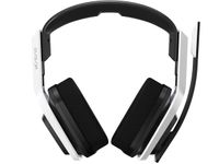 Astro A20 Draadloze Gaming Headset voor PS5, PS4, PC, Mac - Wit/Blauw - thumbnail