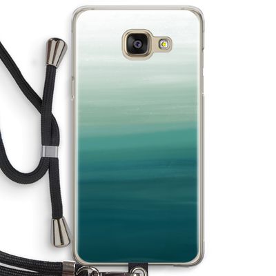 Ocean: Samsung Galaxy A5 (2016) Transparant Hoesje met koord