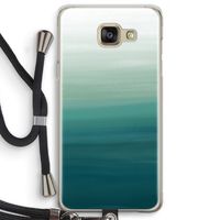 Ocean: Samsung Galaxy A5 (2016) Transparant Hoesje met koord