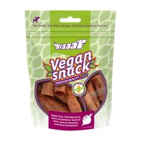 Braaaf Vegan Snack Sticks - Biet - 6 cm