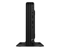 HP Pro Mini 260 G9 Intel® Core™ i3 i3-1315U 8 GB DDR4-SDRAM 512 GB SSD Windows 11 Pro Minipc Zwart