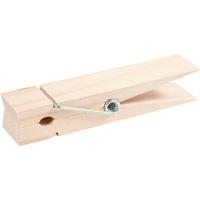 Creativ Company Wasknijpers, l: 15 cm, b: 3,5 cm, 1 stuk